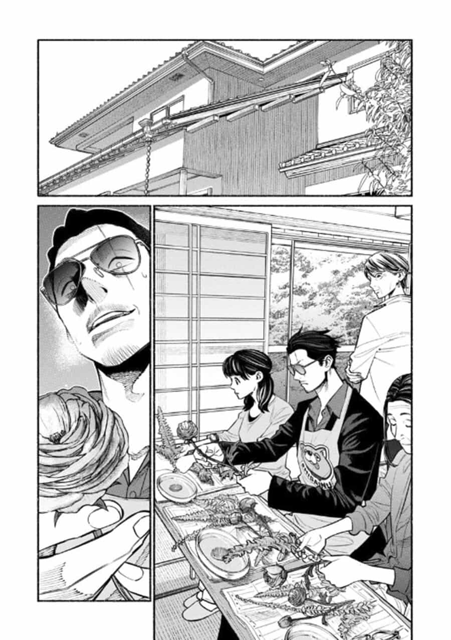 Ông Chồng Yakuza Nội Trợ - Chương 48 - ảnh 6