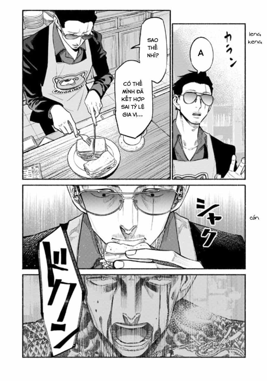 Ông Chồng Yakuza Nội Trợ - Chương 51 - ảnh 15