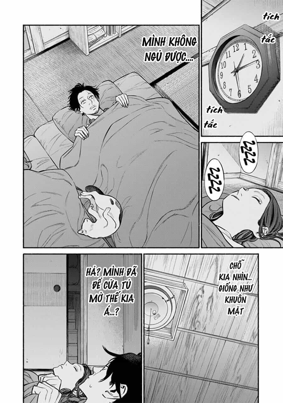 Ông Chồng Yakuza Nội Trợ - Chương 53 - ảnh 4