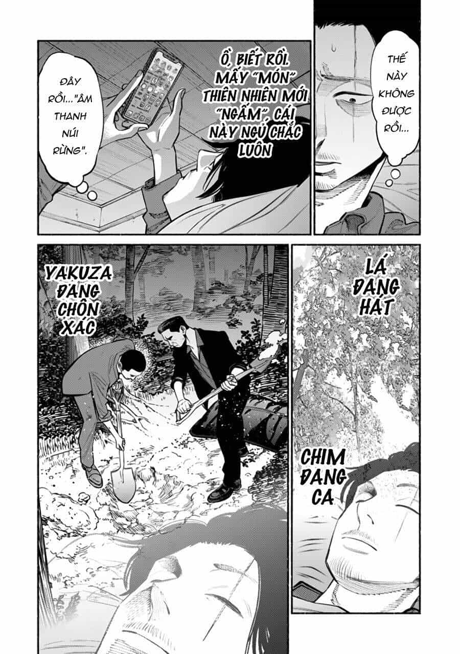 Ông Chồng Yakuza Nội Trợ - Chương 53 - ảnh 8