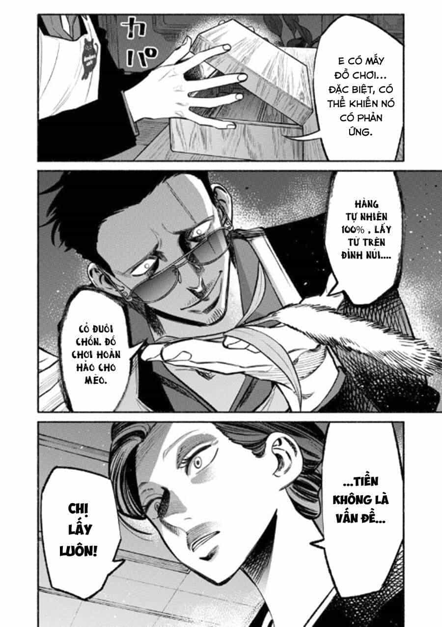 Ông Chồng Yakuza Nội Trợ - Chương 55 - ảnh 12