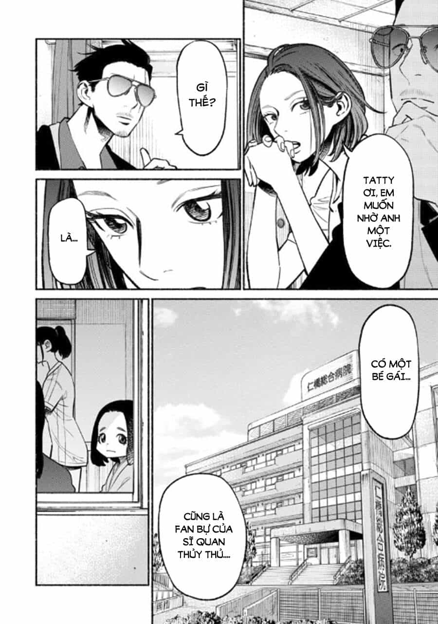 Ông Chồng Yakuza Nội Trợ - Chương 59 - ảnh 3