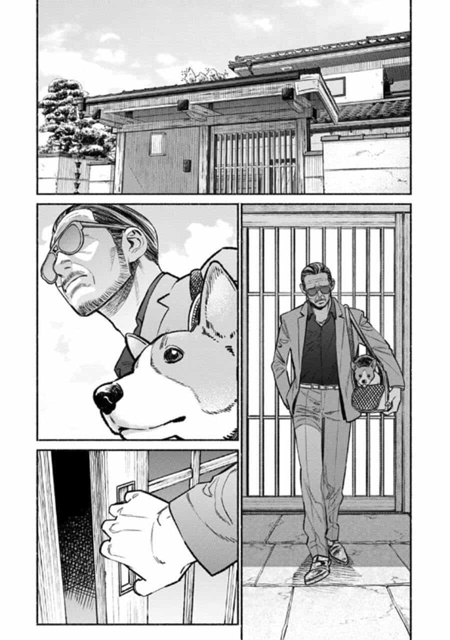 Ông Chồng Yakuza Nội Trợ - Chương 60 - ảnh 10
