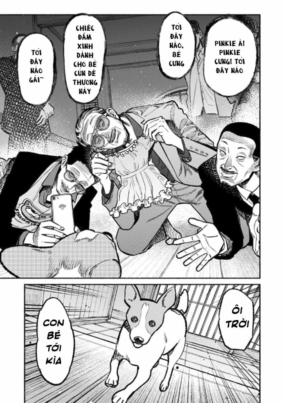 Ông Chồng Yakuza Nội Trợ - Chương 60 - ảnh 13