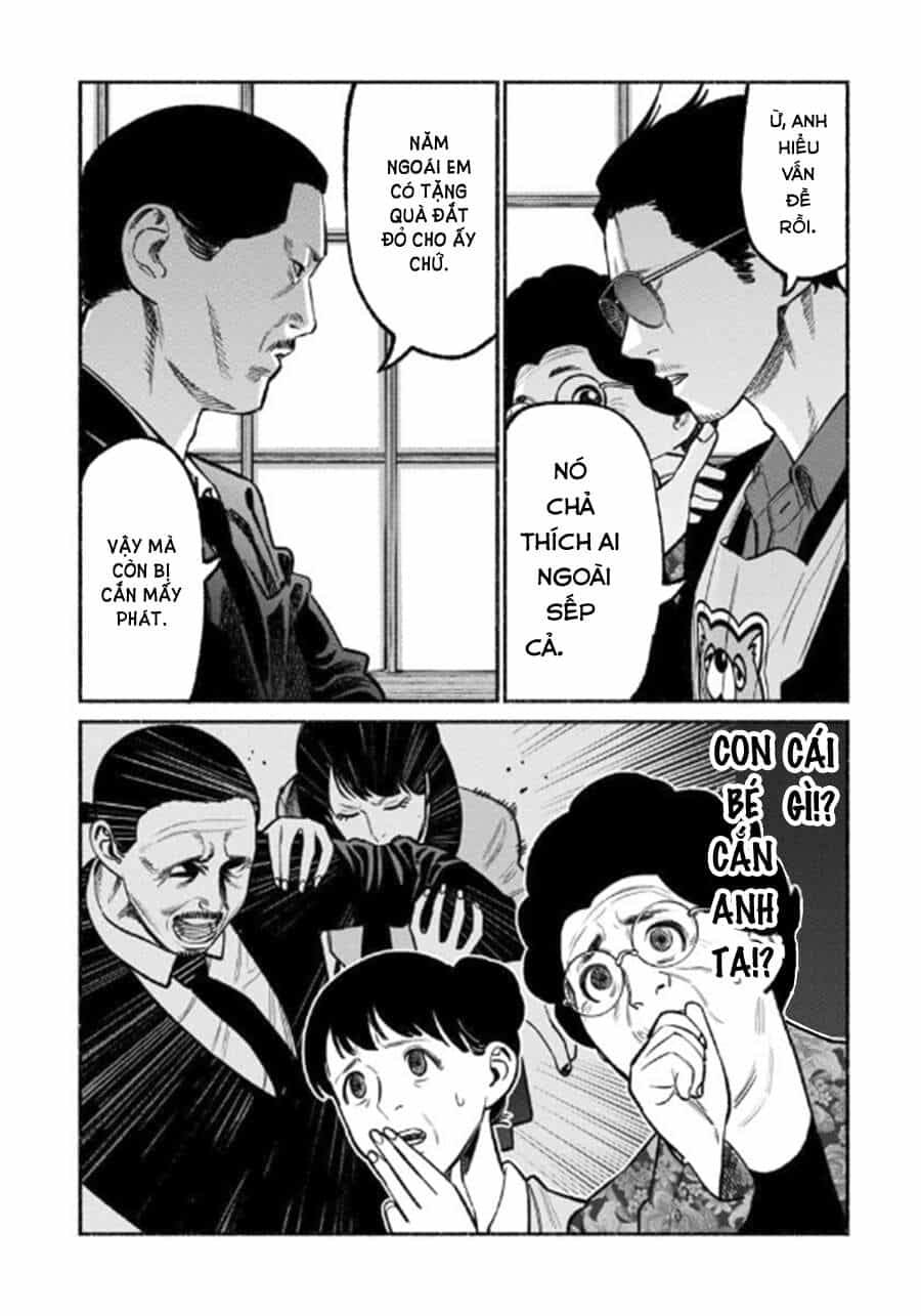Ông Chồng Yakuza Nội Trợ - Chương 60 - ảnh 5