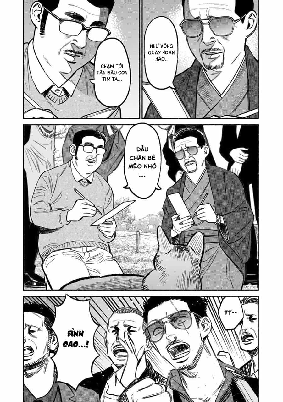 Ông Chồng Yakuza Nội Trợ - Chương 62 - ảnh 15