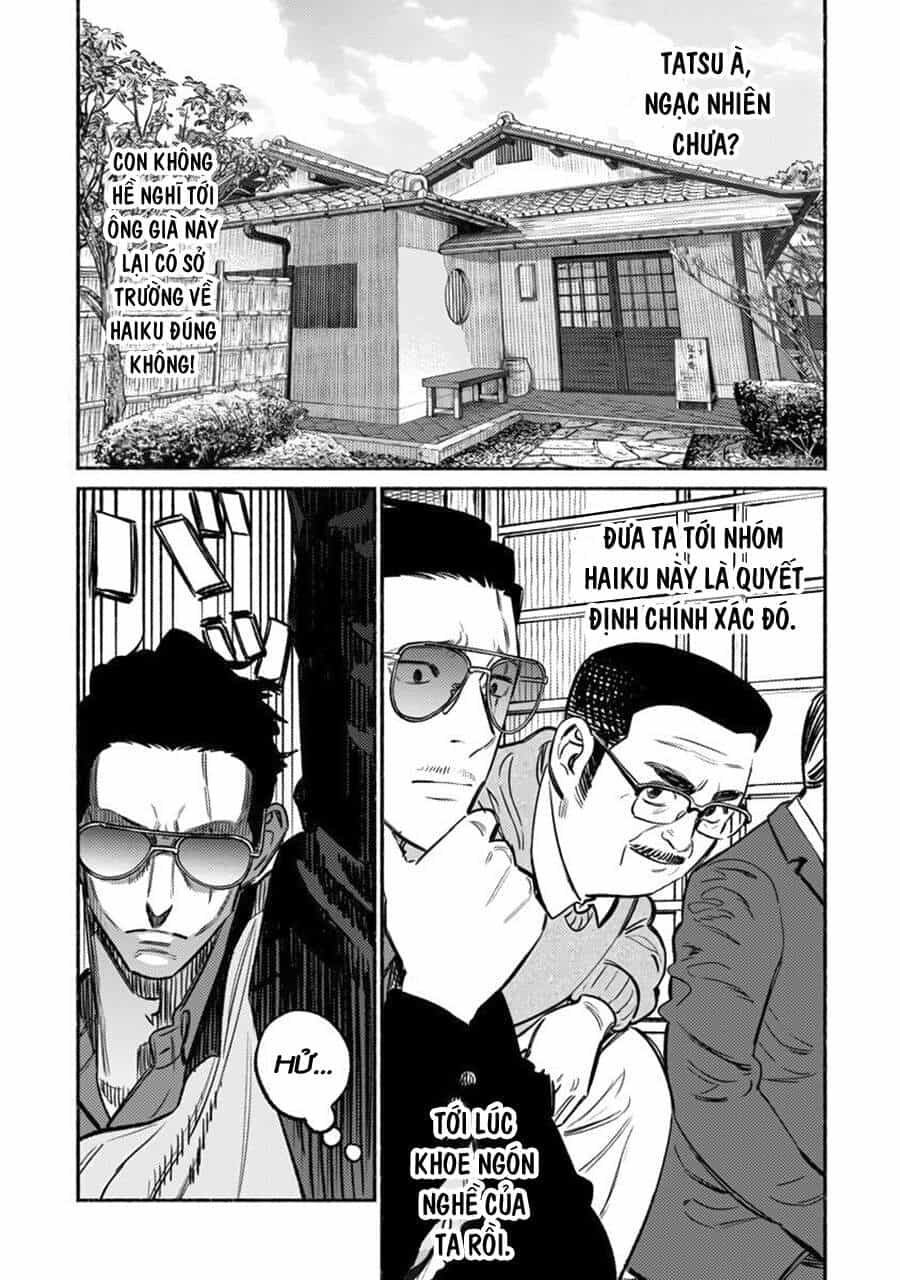 Ông Chồng Yakuza Nội Trợ - Chương 62 - ảnh 4