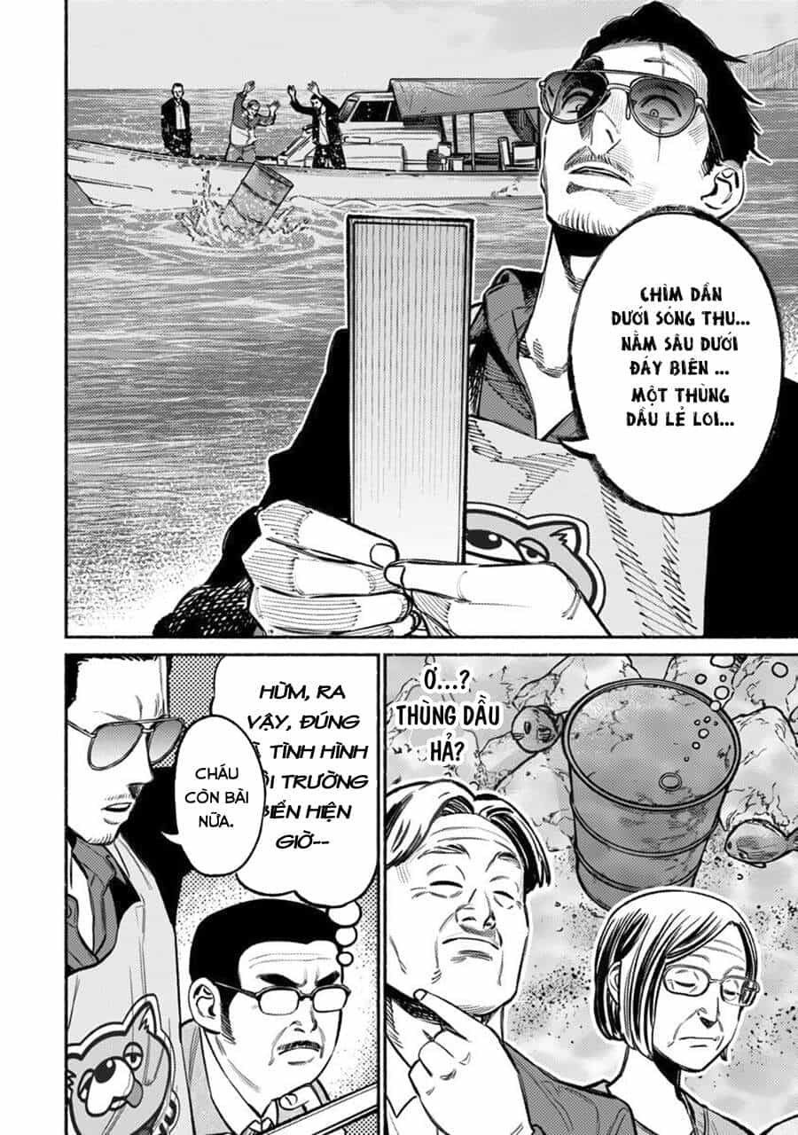 Ông Chồng Yakuza Nội Trợ - Chương 62 - ảnh 5