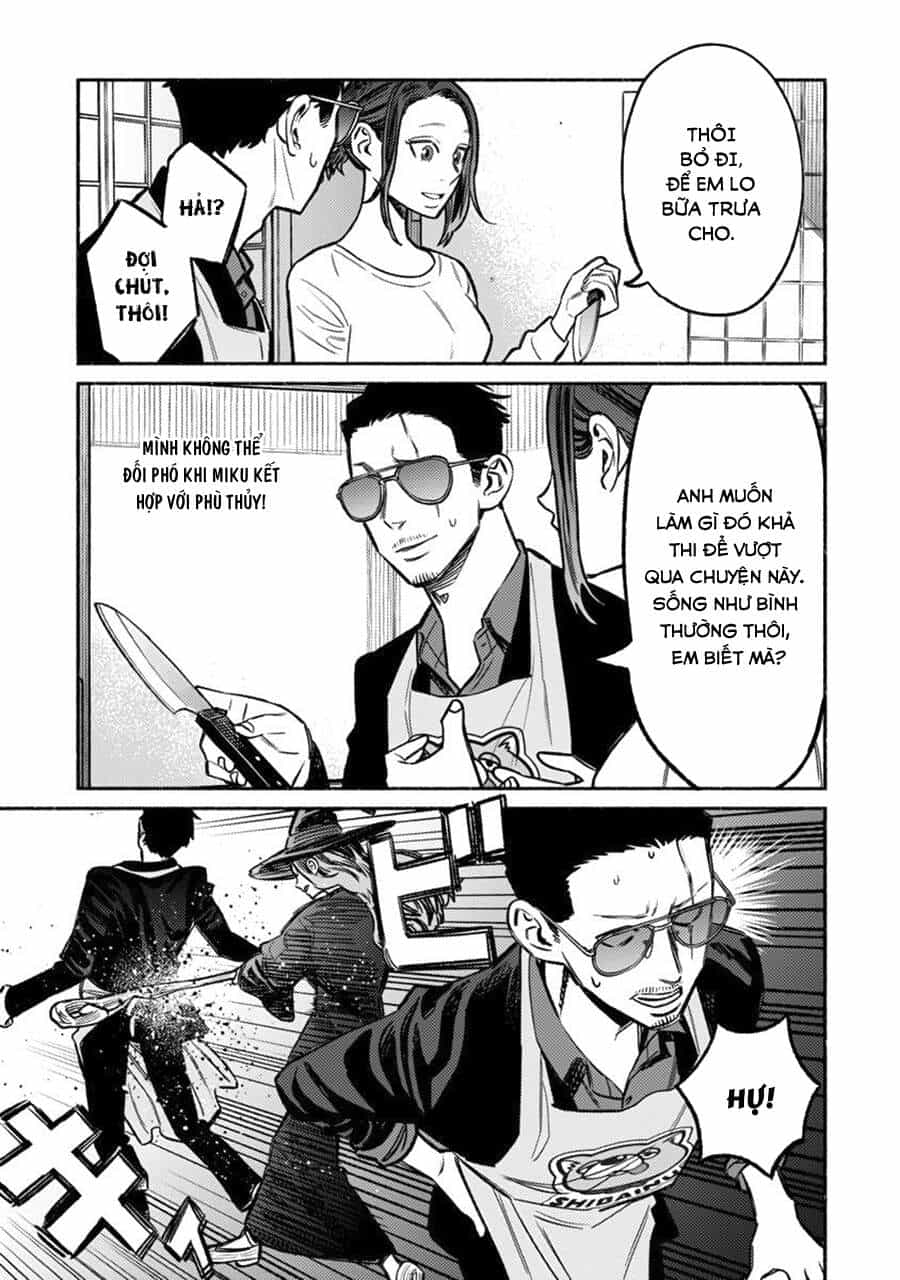Ông Chồng Yakuza Nội Trợ - Chương 63 - ảnh 10
