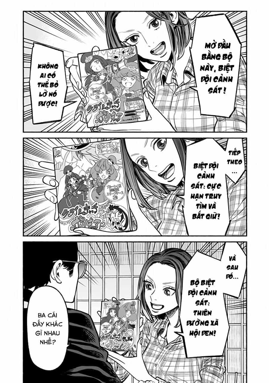 Ông Chồng Yakuza Nội Trợ - Chương 66 - ảnh 6