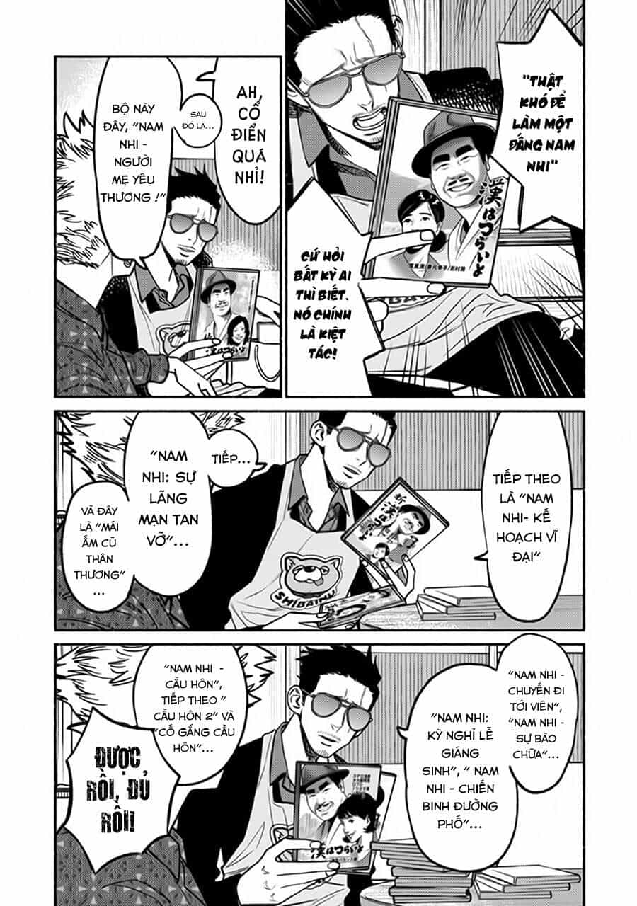 Ông Chồng Yakuza Nội Trợ - Chương 66 - ảnh 8