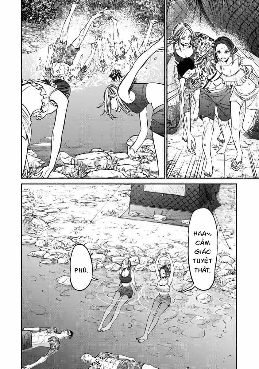 Ông Chồng Yakuza Nội Trợ - Chương 69 - ảnh 15