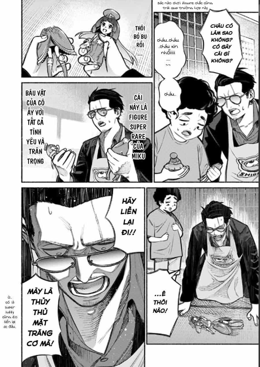 Ông Chồng Yakuza Nội Trợ - Chương 7 - ảnh 12