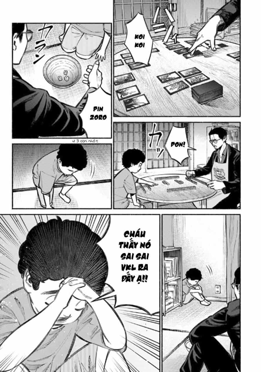 Ông Chồng Yakuza Nội Trợ - Chương 7 - ảnh 9