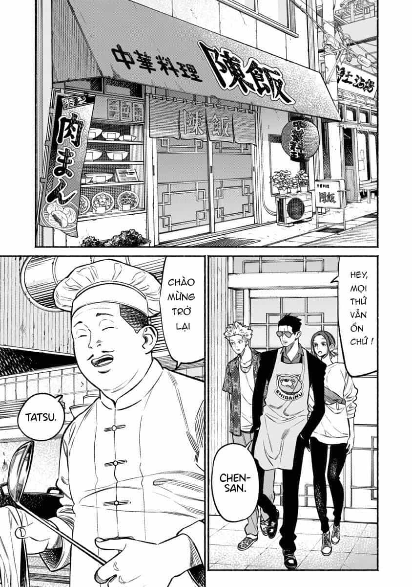 Ông Chồng Yakuza Nội Trợ - Chương 71 - ảnh 1