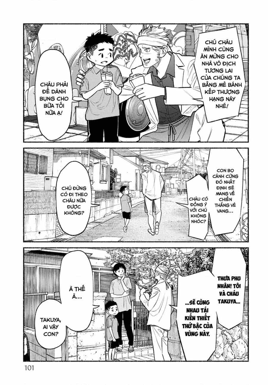 Ông Chồng Yakuza Nội Trợ - Chương 79 - ảnh 8