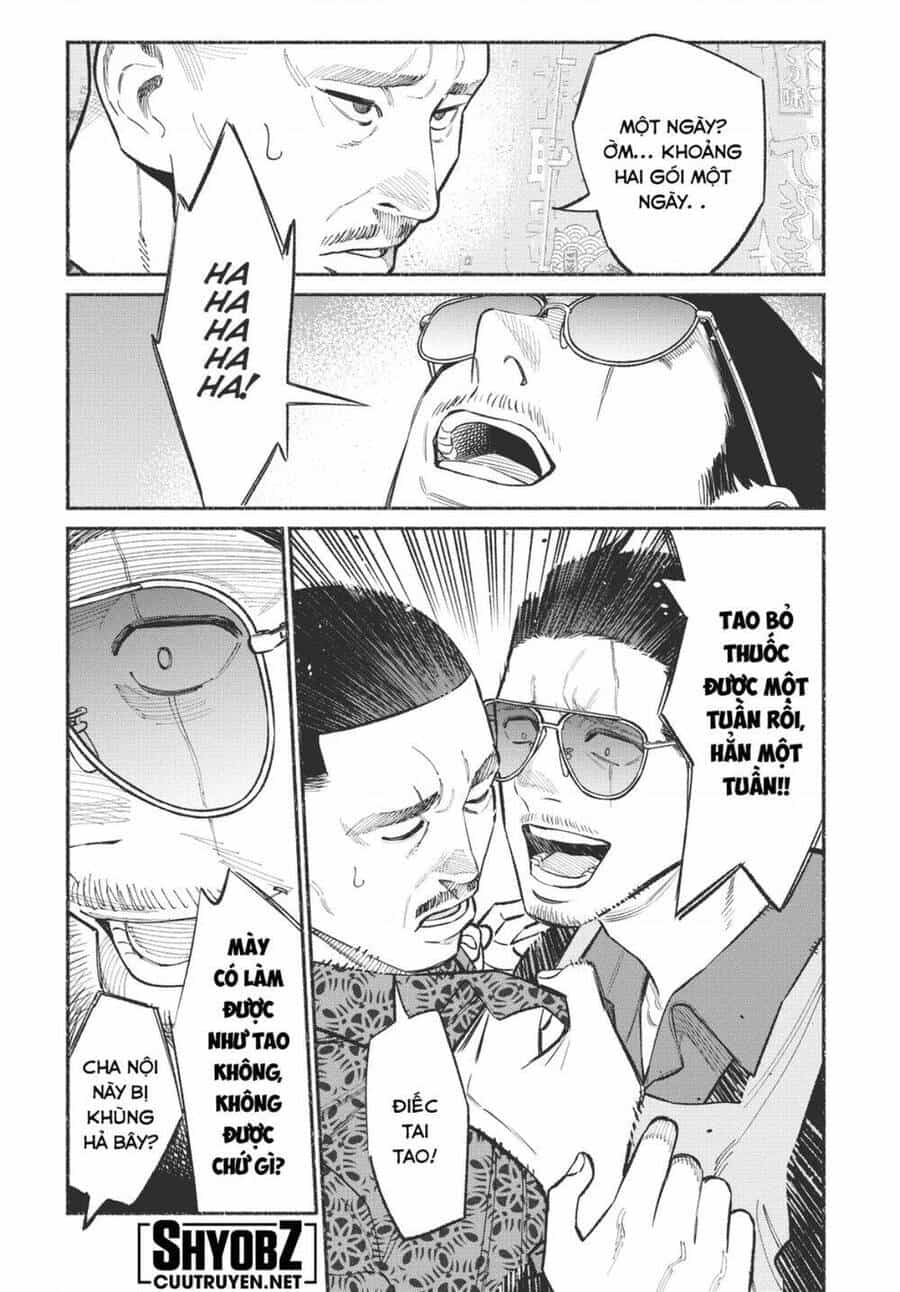 Ông Chồng Yakuza Nội Trợ - Chương 85 - ảnh 9