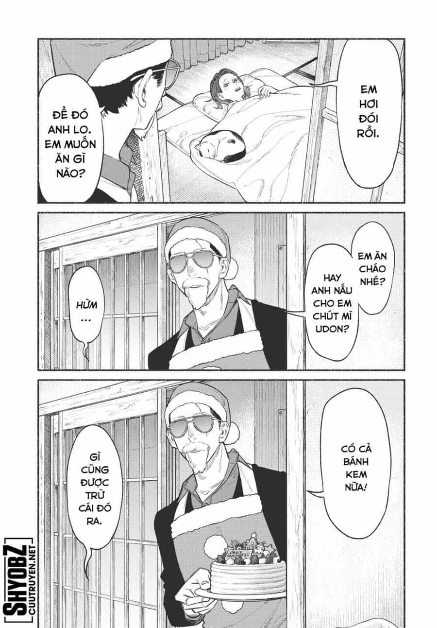 Ông Chồng Yakuza Nội Trợ - Chương 86 - ảnh 6