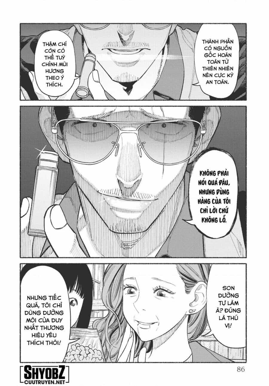 Ông Chồng Yakuza Nội Trợ - Chương 87 - ảnh 9