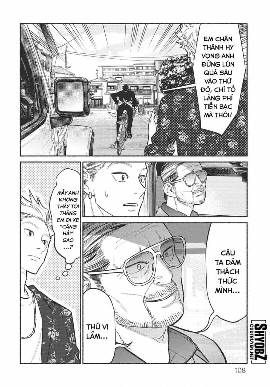 Ông Chồng Yakuza Nội Trợ - Chương 88 - ảnh 15