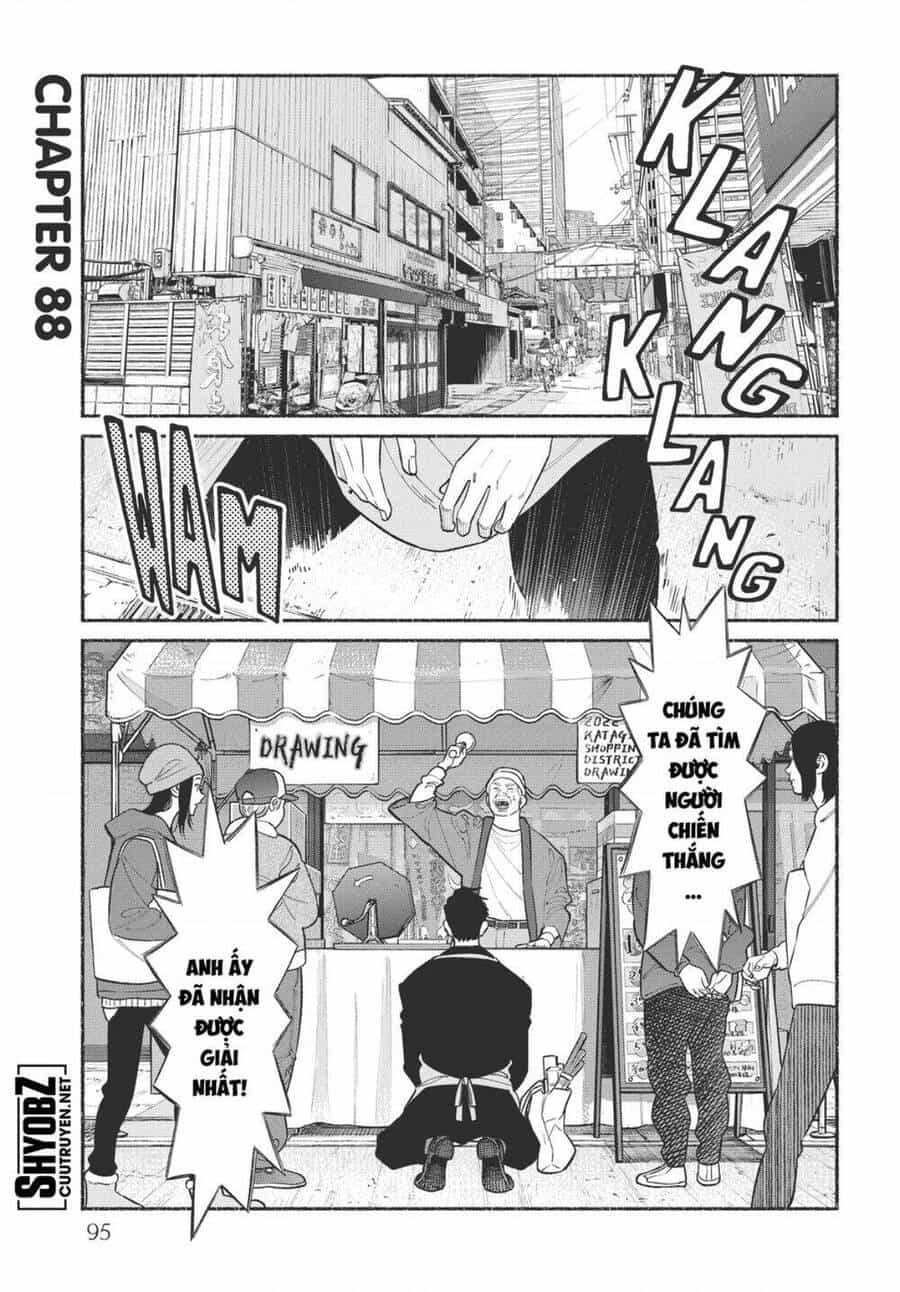 Ông Chồng Yakuza Nội Trợ - Chương 88 - ảnh 2