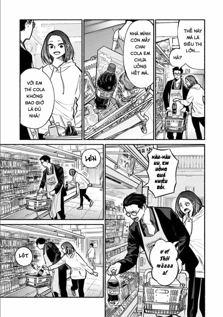 Ông Chồng Yakuza Nội Trợ - Chương 9 - ảnh 5