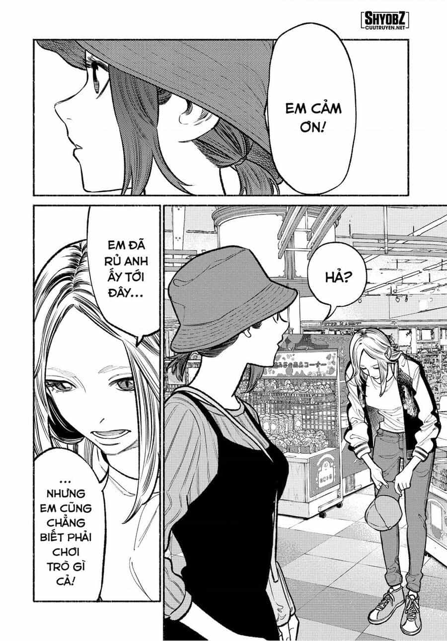 Ông Chồng Yakuza Nội Trợ - Chương 91.1 - ảnh 14