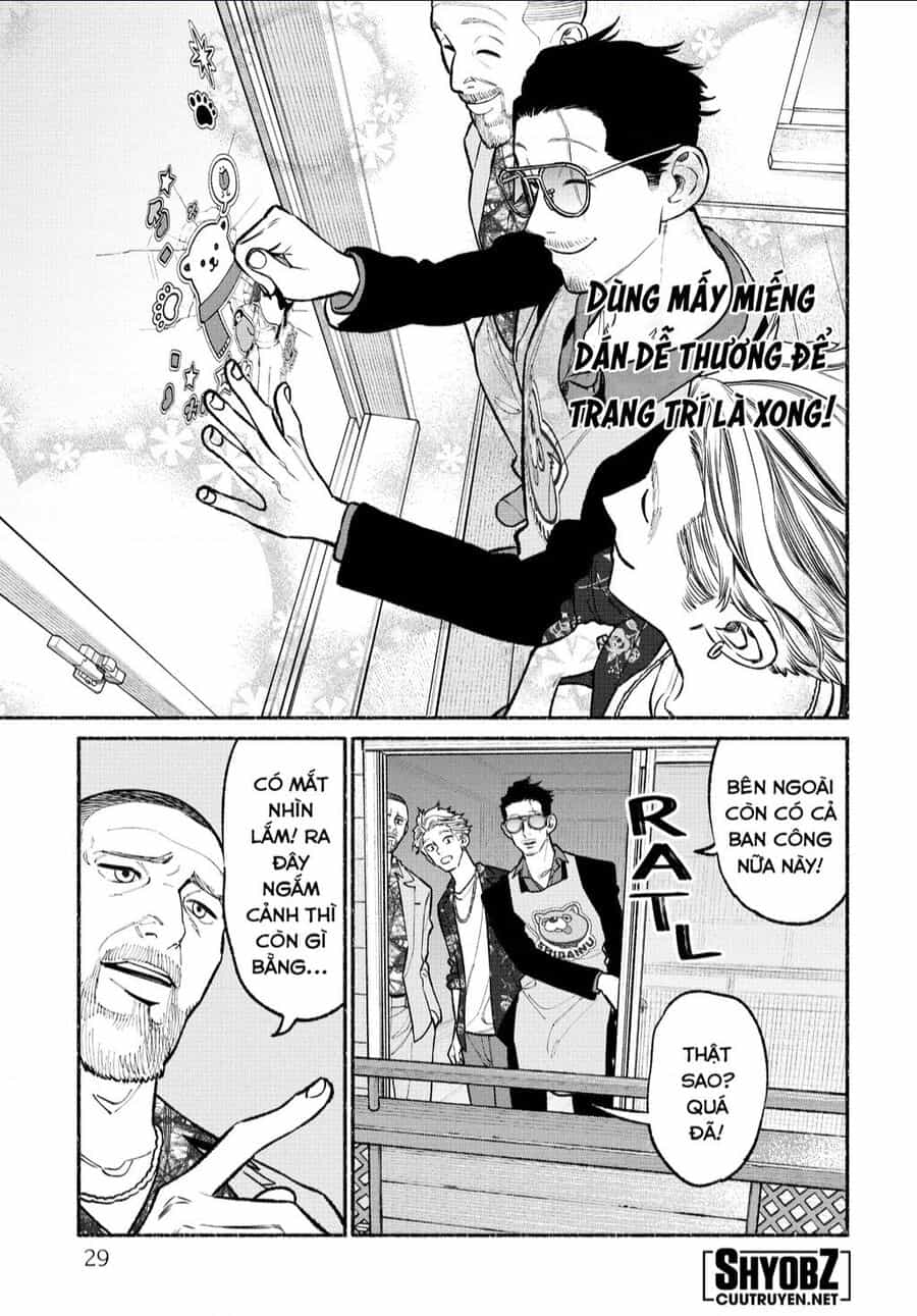 Ông Chồng Yakuza Nội Trợ - Chuong 92 - ảnh 13