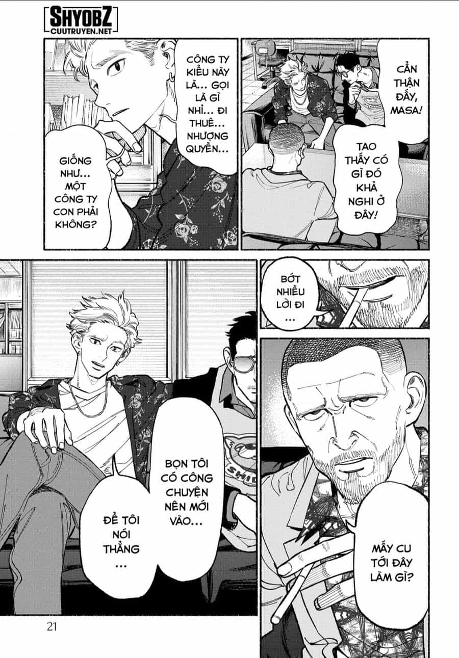 Ông Chồng Yakuza Nội Trợ - Chuong 92 - ảnh 5