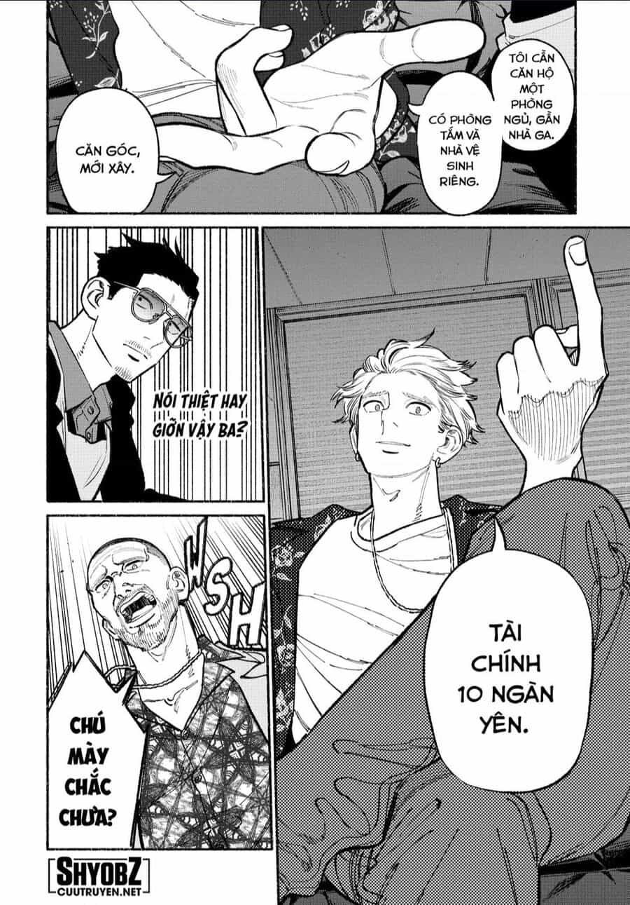 Ông Chồng Yakuza Nội Trợ - Chuong 92 - ảnh 6
