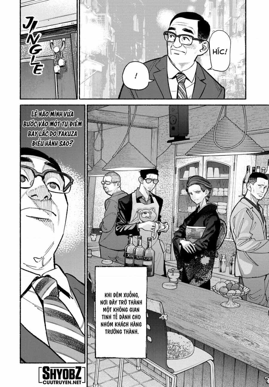 Ông Chồng Yakuza Nội Trợ - Chương 93.1 - ảnh 3