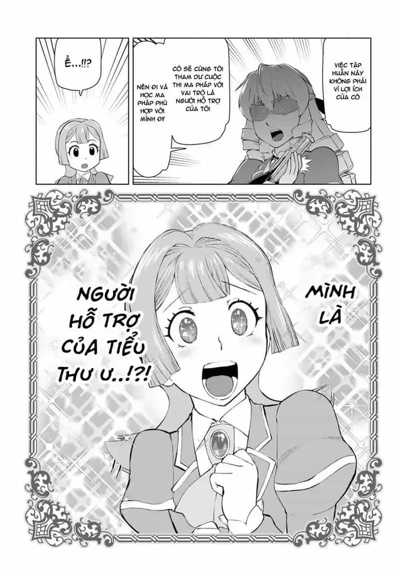 Ông Chú Chuyển Sinh Thành Nữ Phụ Phản Diện - Chương 11 - ảnh 17
