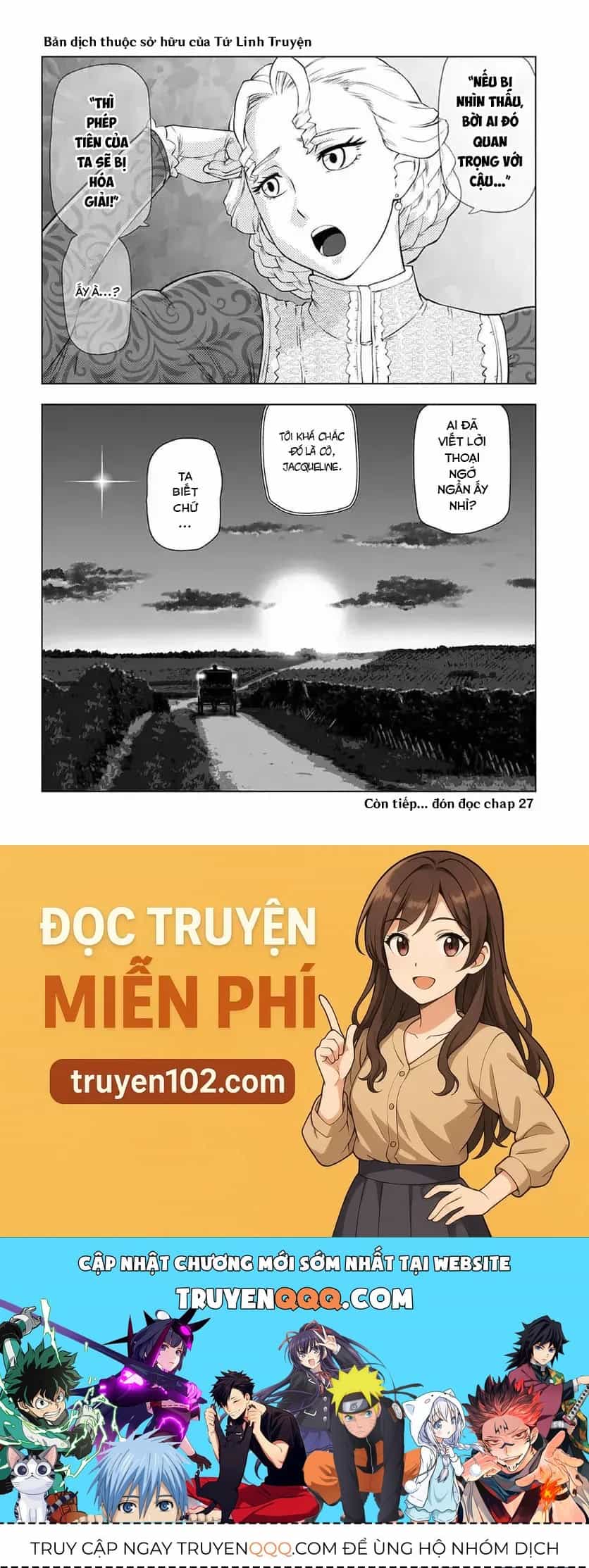 Ông Chú Chuyển Sinh Thành Nữ Phụ Phản Diện - Chương 27 - ảnh 18