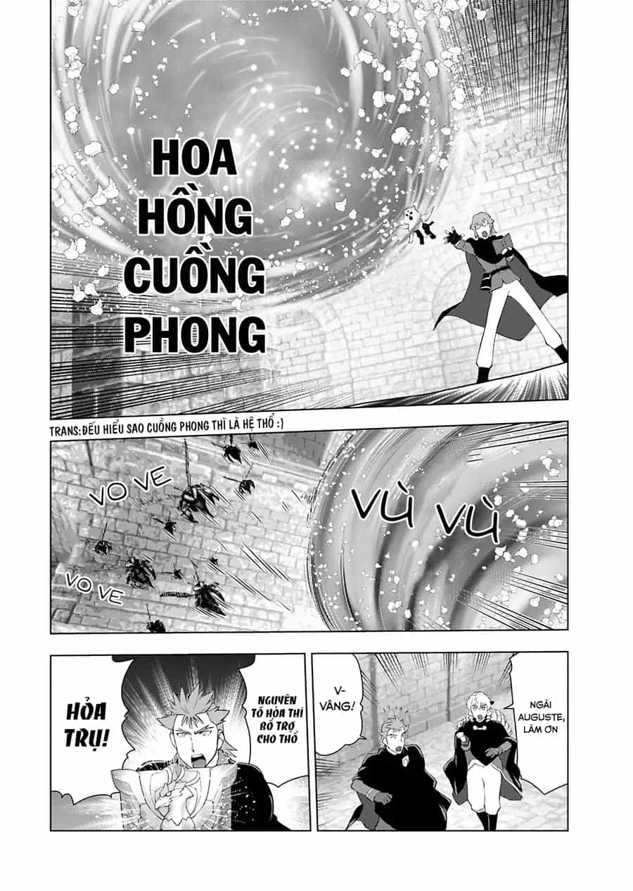 Ông Chú Chuyển Sinh Thành Nữ Phụ Phản Diện - Chương 32 - ảnh 10
