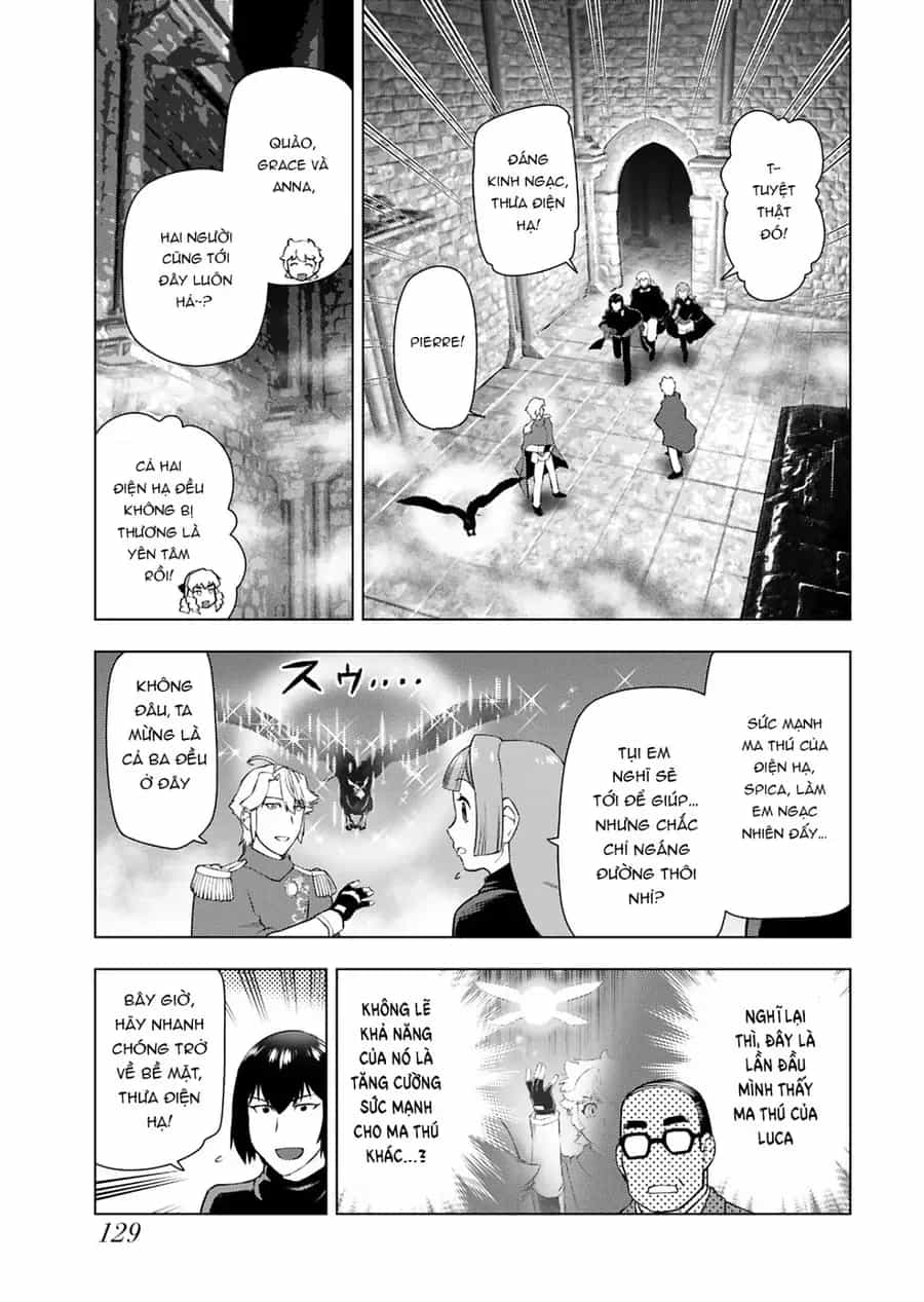 Ông Chú Chuyển Sinh Thành Nữ Phụ Phản Diện - Chương 33 - ảnh 19