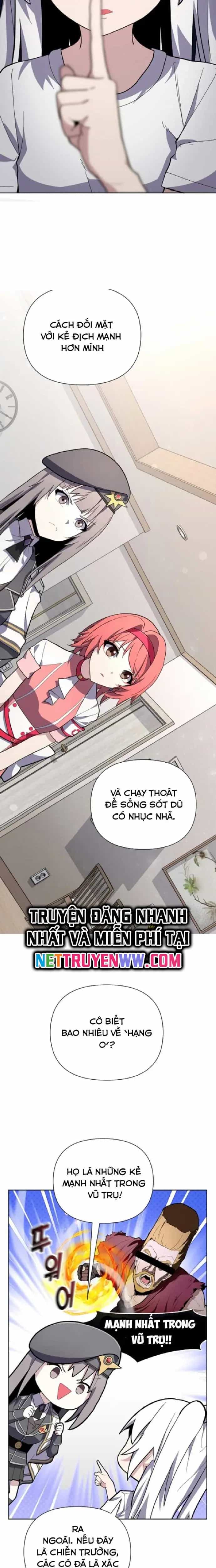 Ông Chú Ma Pháp Thiếu Nữ - Chương 10 - ảnh 10