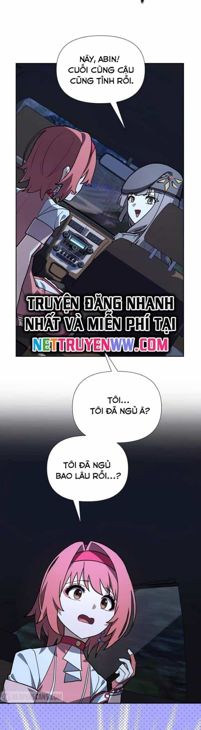 Ông Chú Ma Pháp Thiếu Nữ - Chương 20 - ảnh 19