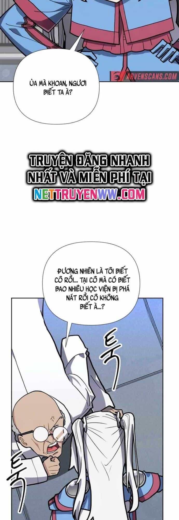 Ông Chú Ma Pháp Thiếu Nữ - Chương 21 - ảnh 47