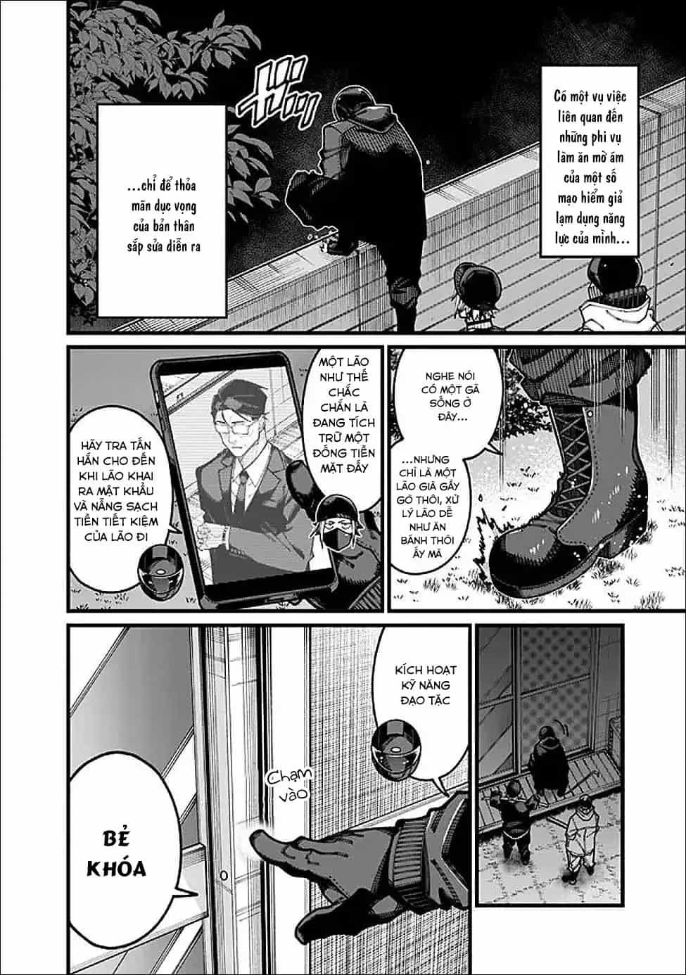 Ông Chú Tầm Thường Để Lộ Là Thân Phận Anh Hùng - Chương 22 - ảnh 7