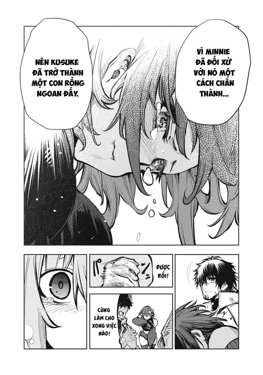 Ông Chú Và 100 Con Rồng Dựng Nên Quốc Gia Mạnh Nhất! - Chương 3.5 - ảnh 12