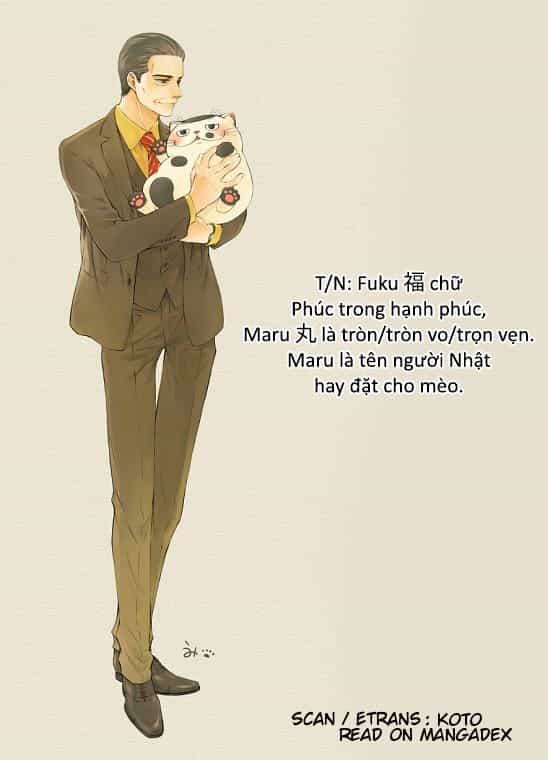 Ông Chú Và Con Mèo Mặt Bựa - Chương 3 - ảnh 19