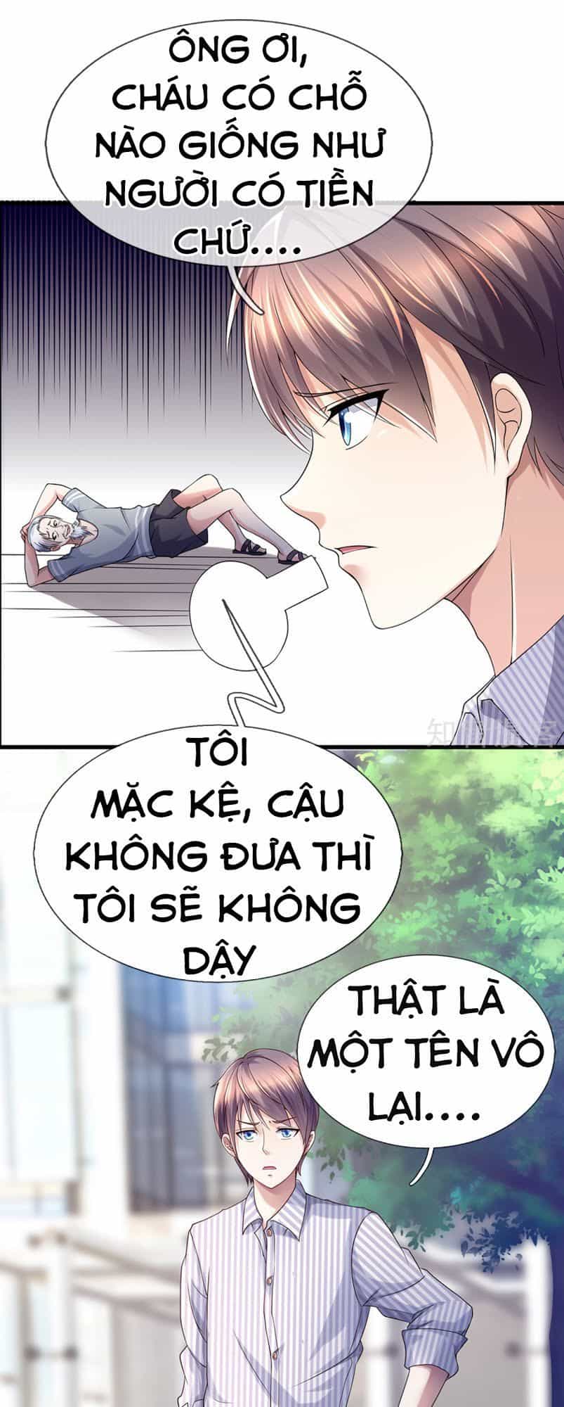Ông Đây Là Đại Gia - Chương 1 - ảnh 20