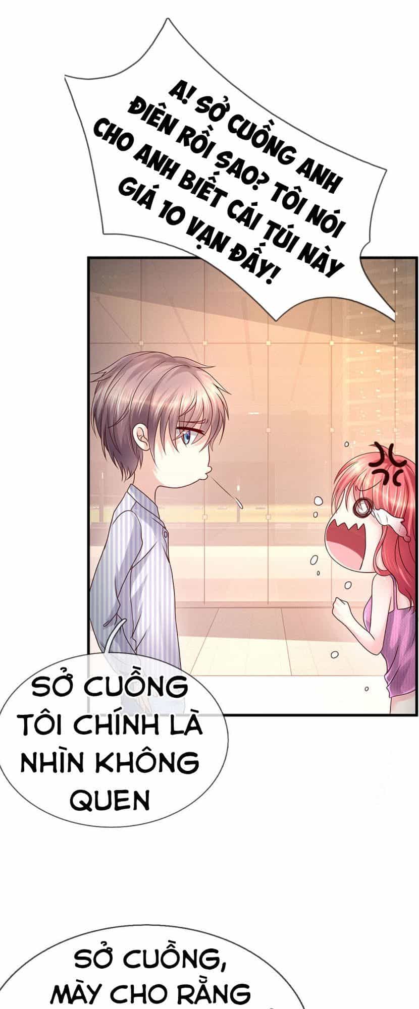 Ông Đây Là Đại Gia - Chương 3 - ảnh 9