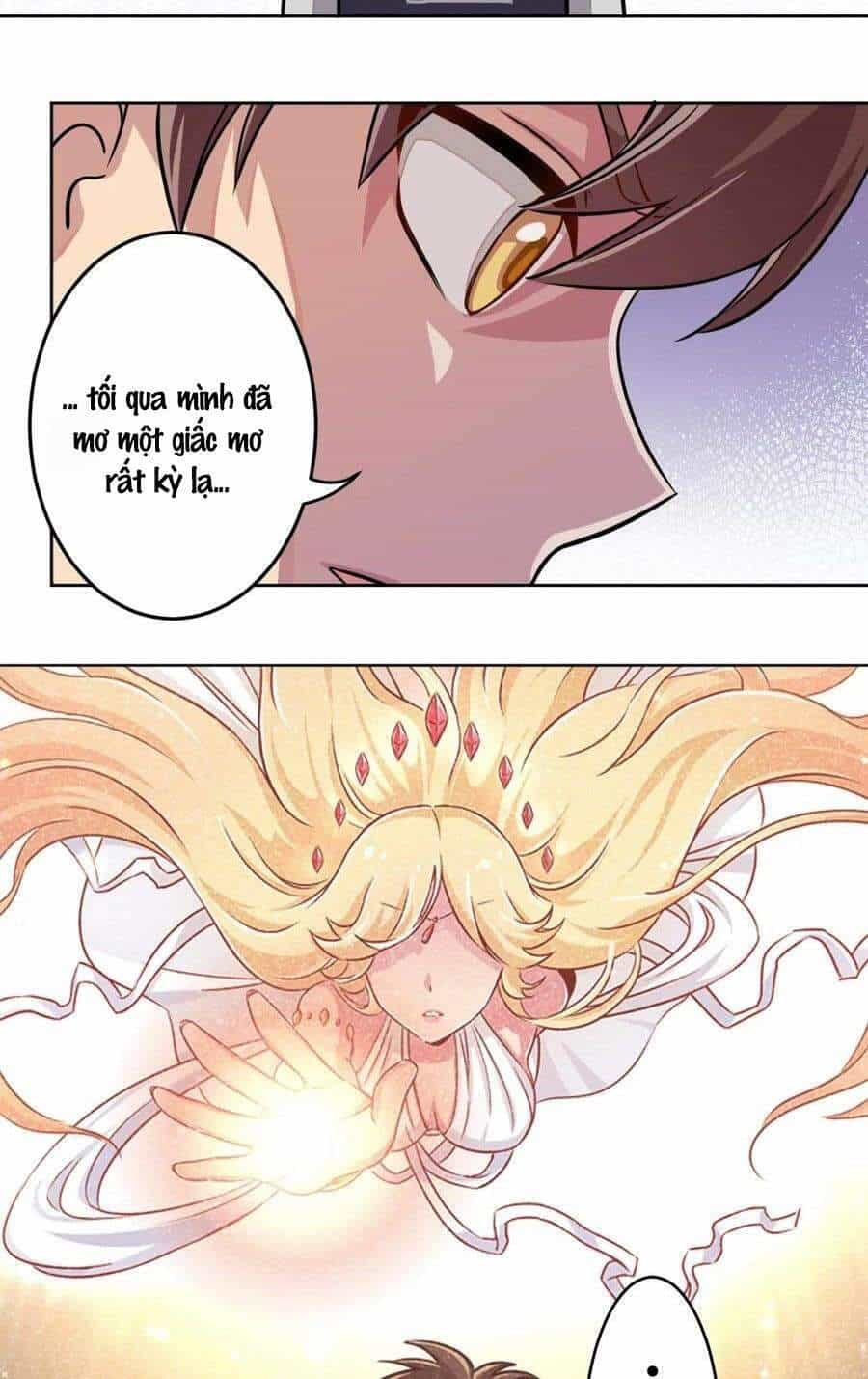 Ông Trời Đã Ban Cho Tôi Siêu Năng Lực Kỳ Lạ Gì Thế Này? - Chương 1 - ảnh 50