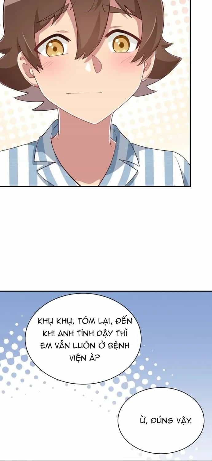 Ông Trời Đã Ban Cho Tôi Siêu Năng Lực Kỳ Lạ Gì Thế Này? - Chương 100 - ảnh 45