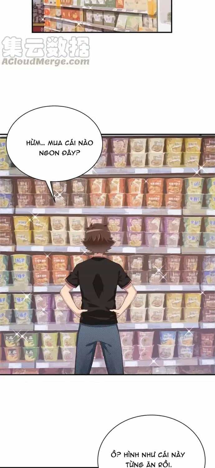 Ông Trời Đã Ban Cho Tôi Siêu Năng Lực Kỳ Lạ Gì Thế Này? - Chương 102 - ảnh 48