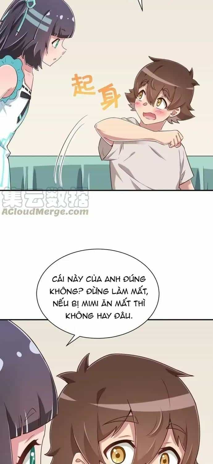 Ông Trời Đã Ban Cho Tôi Siêu Năng Lực Kỳ Lạ Gì Thế Này? - Chương 104 - ảnh 15