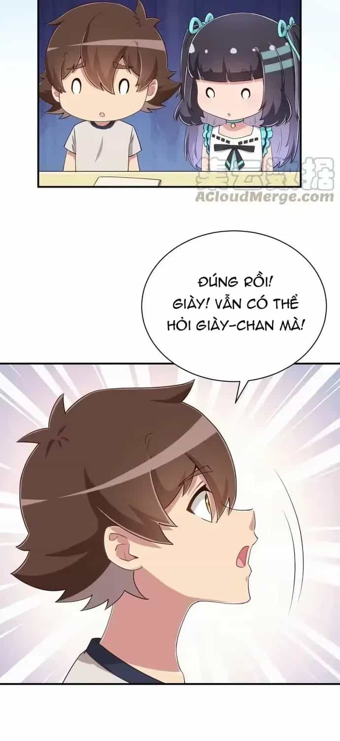 Ông Trời Đã Ban Cho Tôi Siêu Năng Lực Kỳ Lạ Gì Thế Này? - Chương 105 - ảnh 20