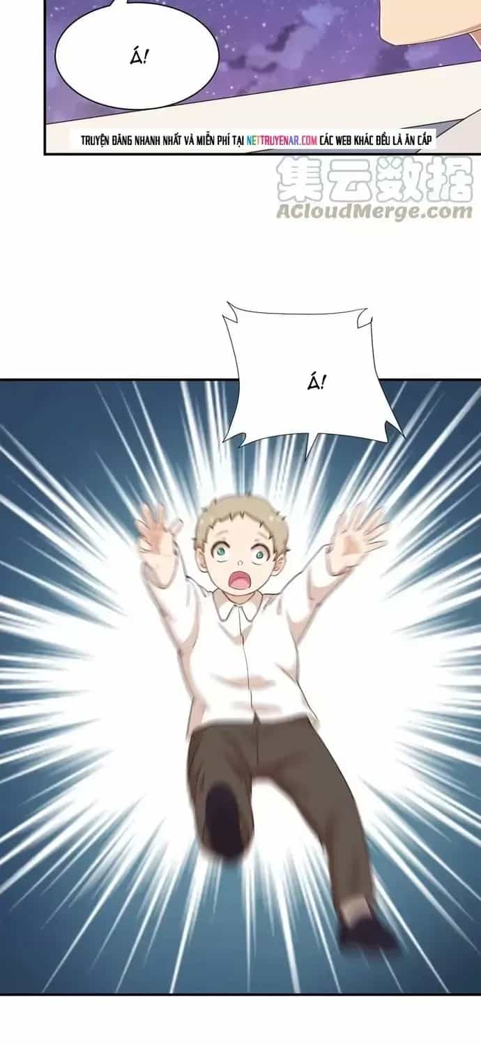 Ông Trời Đã Ban Cho Tôi Siêu Năng Lực Kỳ Lạ Gì Thế Này? - Chương 106 - ảnh 41