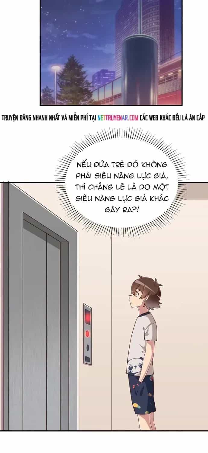 Ông Trời Đã Ban Cho Tôi Siêu Năng Lực Kỳ Lạ Gì Thế Này? - Chương 107 - ảnh 33